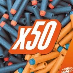 Hasbro Lanzador Nerf Elite 2.0 Double Punch * Juguetes Al Aire Libre