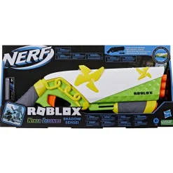 Nerf Lanzador Lob Scorpion Roblox* Juguetes Al Aire Libre