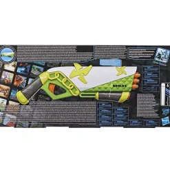 Nerf Lanzador Lob Scorpion Roblox* Juguetes Al Aire Libre
