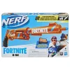Nerf Lanzador 6-Sh De Fortnite* Juguetes Al Aire Libre