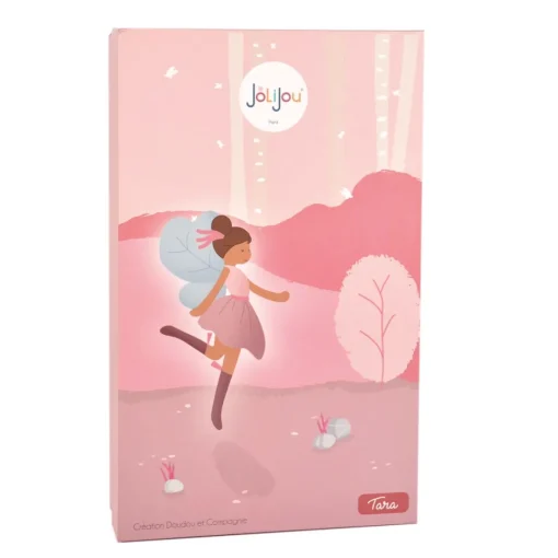 Jolijou Las Hadas Del Bosque - Tara (Alas Azules)* Preescolar