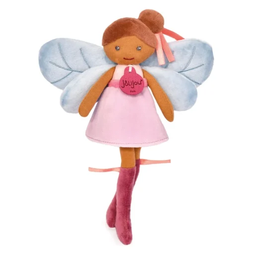 Jolijou Las Hadas Del Bosque - Tara (Alas Azules)* Preescolar