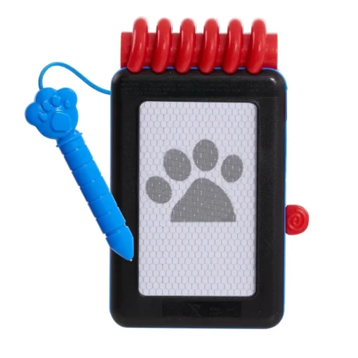 BLUES CLUES Las Pistas De Blue Handy Dandy Libreta 2 En 1 De Josh * Preescolar