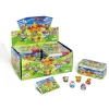 Superthings Lata Coleccionable Con Figuras Team Terrible Tin * Muñecos Articulados