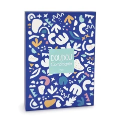 Doudou Et Compagnie Les Calinosauressashou, Mantita (Azul)* Preescolar