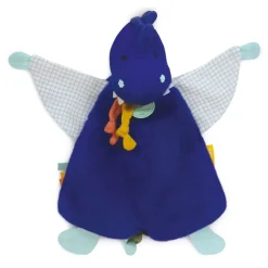 Doudou Et Compagnie Les Calinosauressashou, Mantita (Azul)* Preescolar