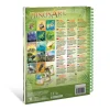 Dinos Art Libro Creativo De Pegatianas Por Numeros Cuaderno Dinosaurios Dinosart* Juegos Educativos
