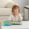 VTech Libro Educativo Mis Primeras 100 Palabras Bilingue Vehiculos Y Maneras De Desplazarse,Espanol-Ingles * Preescolar