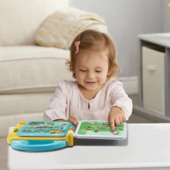 VTech Libro Educativo Mis Primeras 100 Palabras Bilingue Vehiculos Y Maneras De Desplazarse,Espanol-Ingles * Preescolar