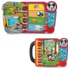 VTech Libro Interactivo Aprendo A Leer Con Mickey Mouse Y Sus Amigos Disney * Preescolar