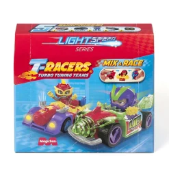 T-RACERS Light Speed Car & Racer * Electrónicos