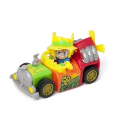 T-RACERS Light Speed Car & Racer * Electrónicos