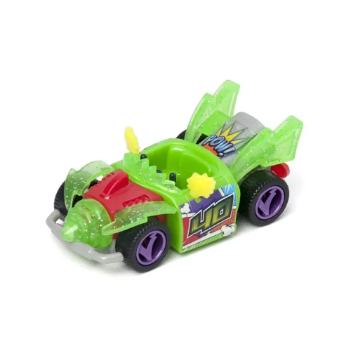 T-RACERS Light Speed Car & Racer * Electrónicos