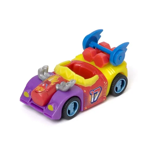 T-RACERS Light Speed Car & Racer * Electrónicos