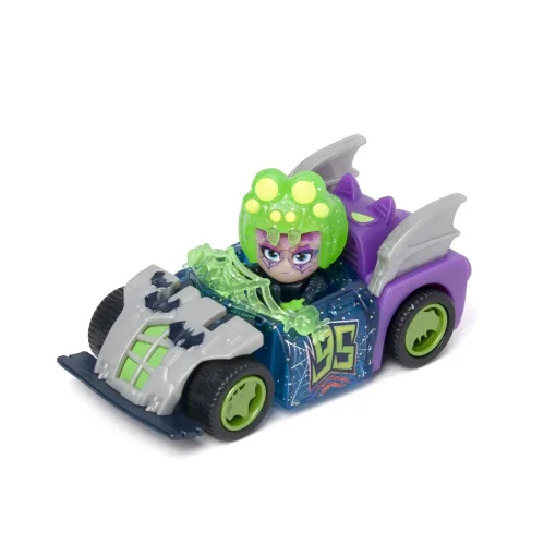 T-RACERS Light Speed Car & Racer * Electrónicos