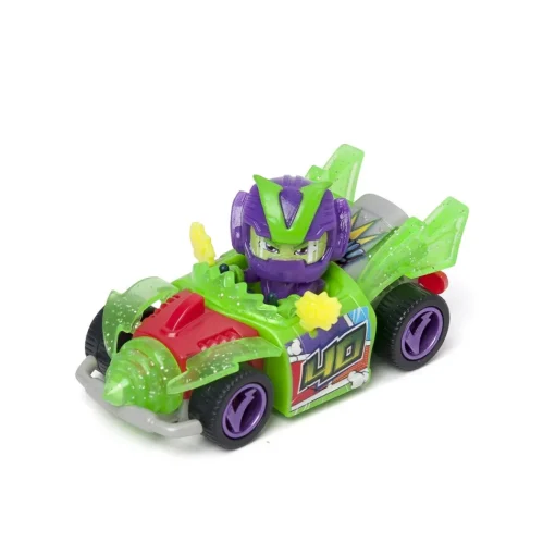 T-RACERS Light Speed Car & Racer * Electrónicos