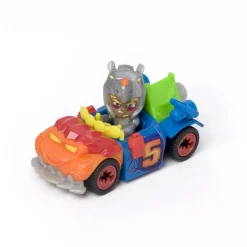 T-RACERS Light Speed Car & Racer * Electrónicos