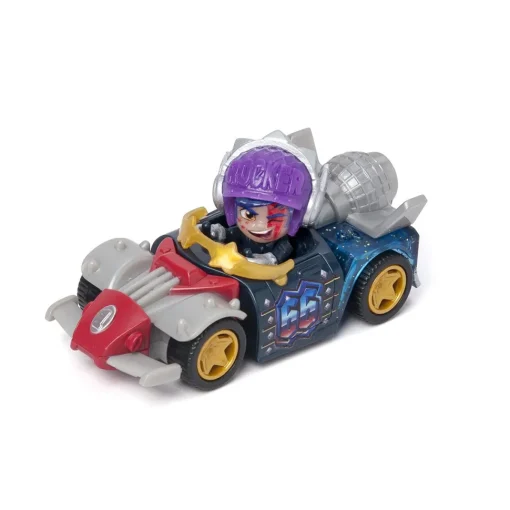 T-RACERS Light Speed Car & Racer * Electrónicos