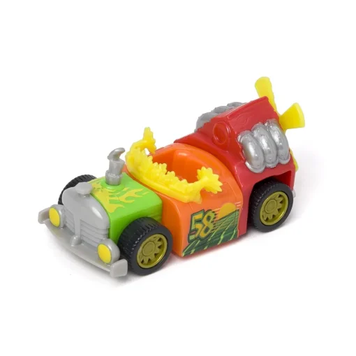 T-RACERS Light Speed Car & Racer * Electrónicos