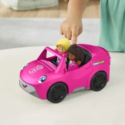 Fisher-Price Little People Barbie, Brooklyn Y Su Descapotable * Preescolar