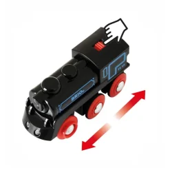 BRIO Locotomora Recargable Con Cable Mini Usb * Preescolar