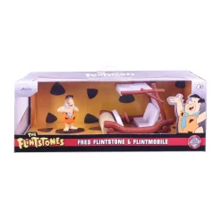 Simba Los Picapiedra Con Figura 1:32* Coches, Circuitos Y Radiocontrol