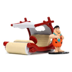 Simba Los Picapiedra Con Figura 1:32* Coches, Circuitos Y Radiocontrol