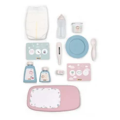 Simba Maletin Cuidados Bebe Baby Nurse* Munecas Y Peluches