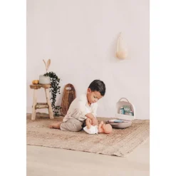 Simba Maletin Cuidados Bebe Baby Nurse* Munecas Y Peluches