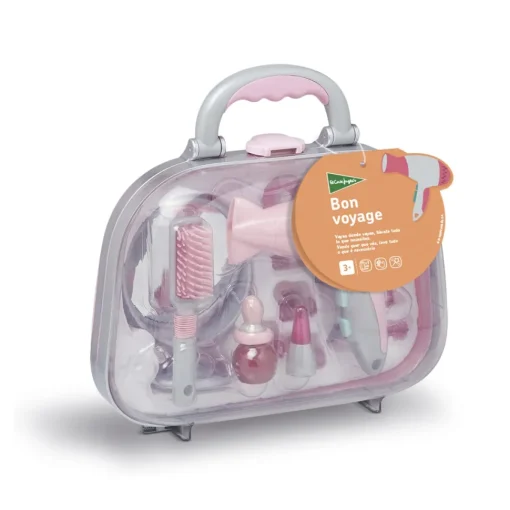 El Corte Inglés Maletin De Belleza Con Secador Y Accesorios Bon Voyage El Corte Ingles* Munecas Y Peluches