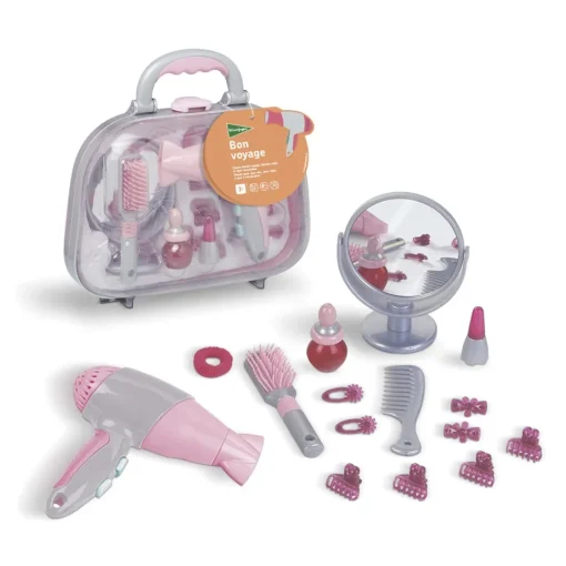 El Corte Inglés Maletin De Belleza Con Secador Y Accesorios Bon Voyage El Corte Ingles* Munecas Y Peluches