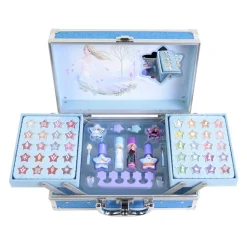 Markwins Maletin De Maquillaje 3 Pisos Frozen Ii* Jugar A Ser Mayor