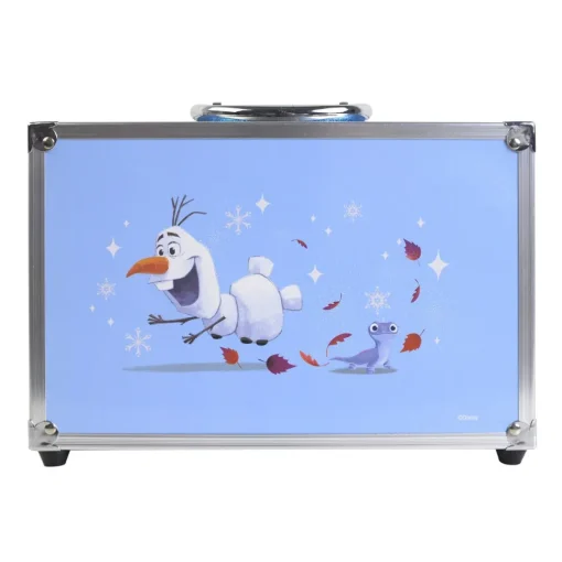 Markwins Maletin De Maquillaje 3 Pisos Frozen Ii* Jugar A Ser Mayor