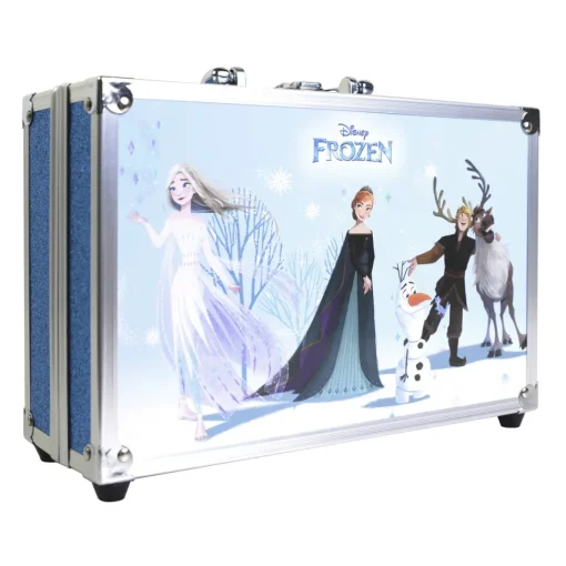 Markwins Maletin De Maquillaje 3 Pisos Frozen Ii* Jugar A Ser Mayor
