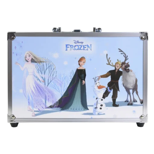 Markwins Maletin De Maquillaje 3 Pisos Frozen Ii* Jugar A Ser Mayor