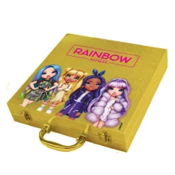 Rainbow High Maletin De Maquillaje * Jugar A Ser Mayor