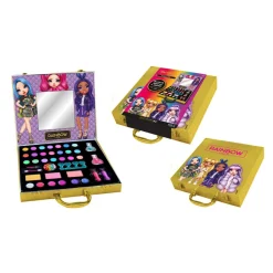 Rainbow High Maletin De Maquillaje * Jugar A Ser Mayor