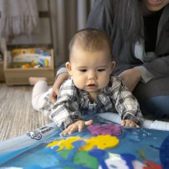 Baby Einstein Manta De Agua Opus'S Ocean Of Discovery* Preescolar