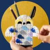 LEGO Manualidades De Construccion Portalapices Hedwig De Harry Potter Wizarding World Dots* Puzzles Y Construcciones