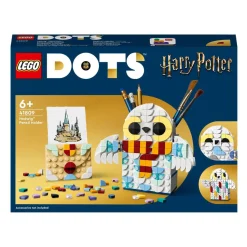 LEGO Manualidades De Construccion Portalapices Hedwig De Harry Potter Wizarding World Dots* Puzzles Y Construcciones