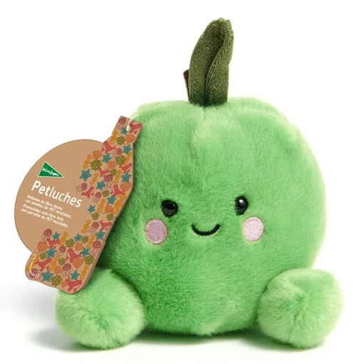 El Corte Inglés Manzana De Peluche Sostenible El Corte Ingles* Munecas Y Peluches