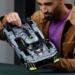 LEGO Maqueta De Coche De Carreras Para Construir Peugeot 9X8 24H Le Mans Hybrid Hypercar Technic* Puzzles Y Construcciones