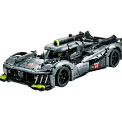 LEGO Maqueta De Coche De Carreras Para Construir Peugeot 9X8 24H Le Mans Hybrid Hypercar Technic* Puzzles Y Construcciones