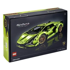 LEGO Maqueta De Coche Para Construir Lamborghini Sian Fkp 37 Technic* Puzzles Y Construcciones