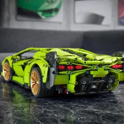 LEGO Maqueta De Coche Para Construir Lamborghini Sian Fkp 37 Technic* Puzzles Y Construcciones