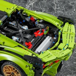 LEGO Maqueta De Coche Para Construir Lamborghini Sian Fkp 37 Technic* Puzzles Y Construcciones