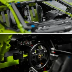 LEGO Maqueta De Coche Para Construir Lamborghini Sian Fkp 37 Technic* Puzzles Y Construcciones