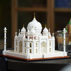 LEGO Maqueta Para Construir Coleccionable Taj Mahal Architecture* Puzzles Y Construcciones