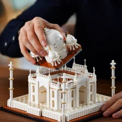LEGO Maqueta Para Construir Coleccionable Taj Mahal Architecture* Puzzles Y Construcciones