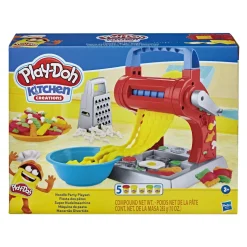 Play-Doh Maquina De Noodles * Juegos Educativos